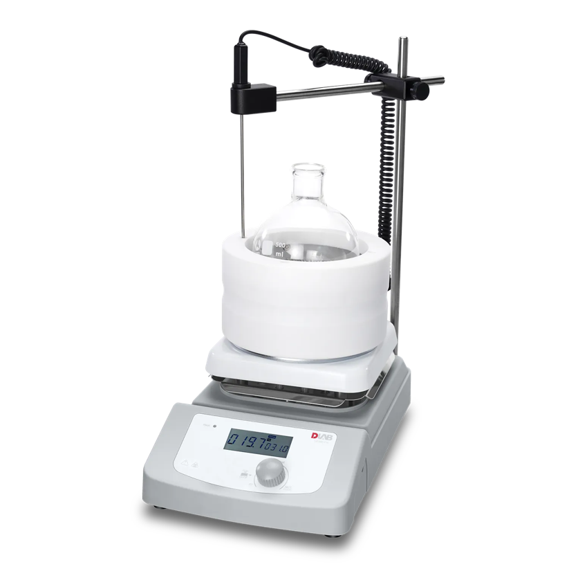 CHAUFFAGE ET AGITATION