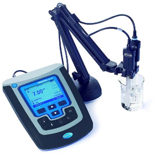 pH-MÉTRIE ET CONDUCTIVITÉ