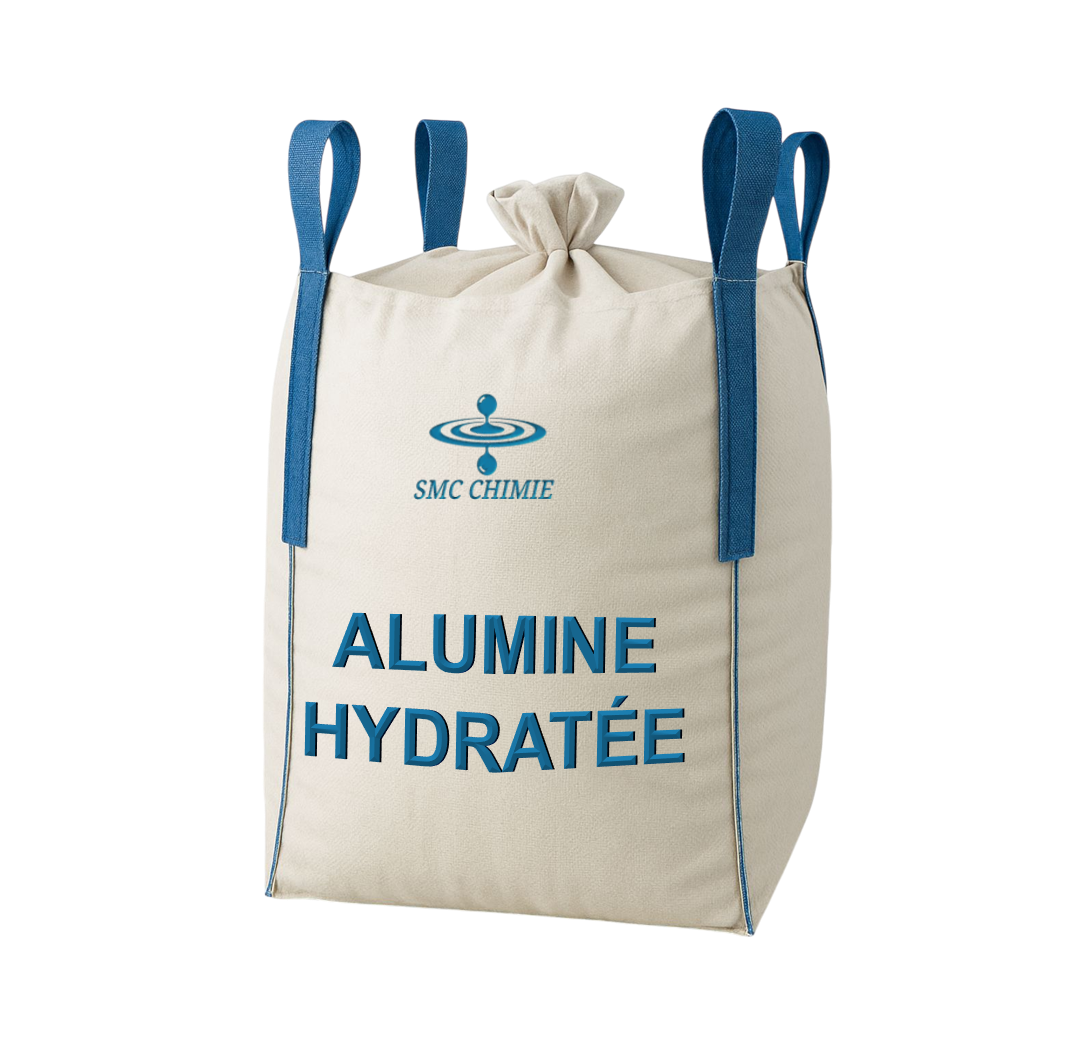 ALUMINE HYDRATÉE