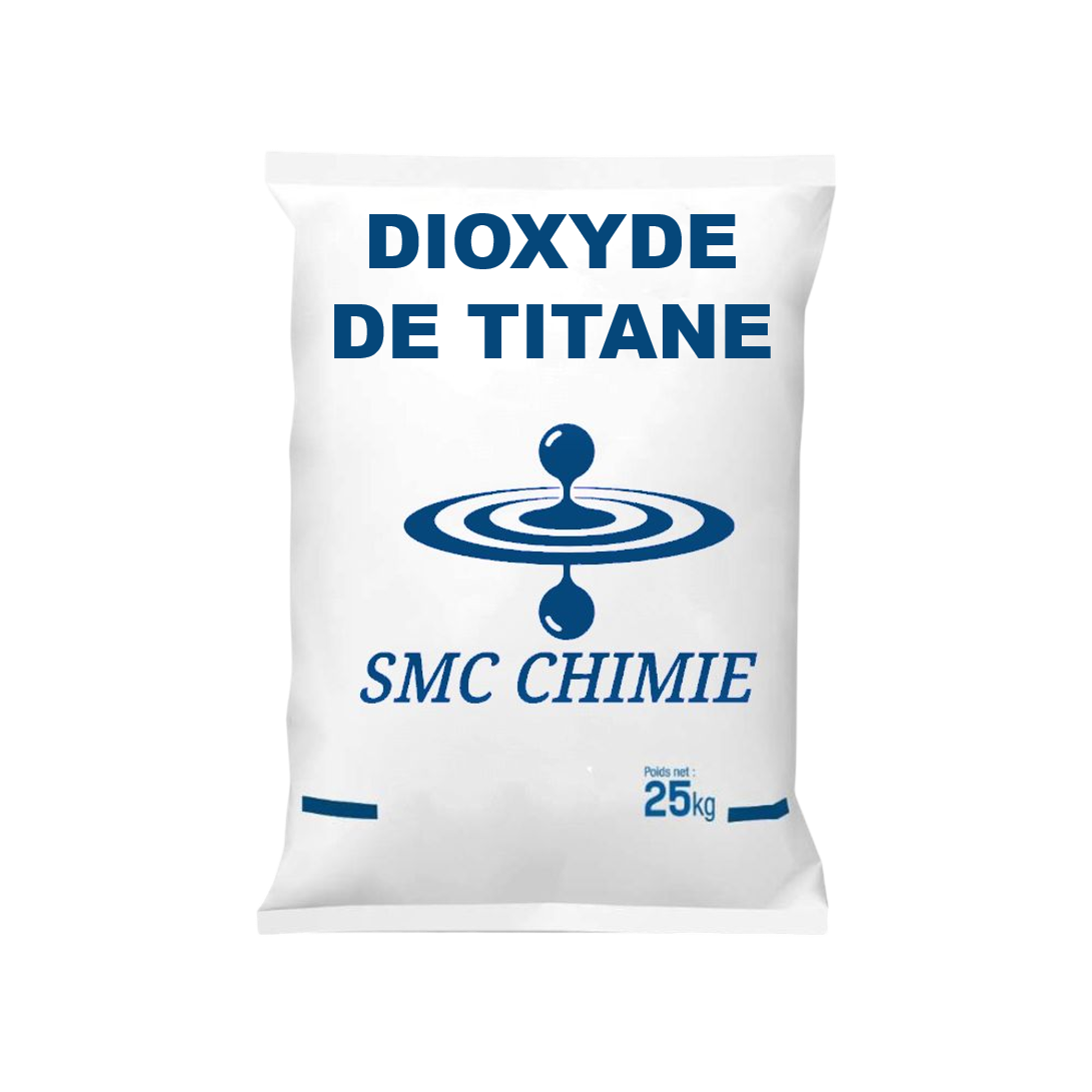 DIOXYDE DE TITANE