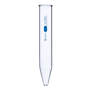 Tube à centrifuger, fond conique, lisse, 5 ml