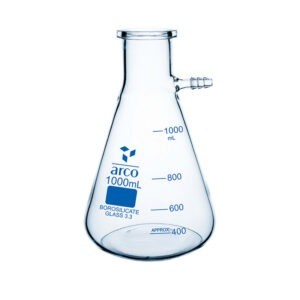 Fiole filtrante (fiole Buchner), 1 000 ml