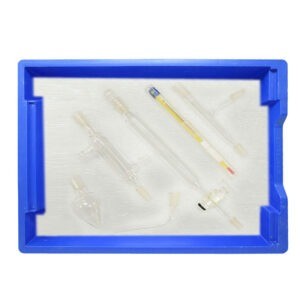 Coffret de chimie organique 17BU