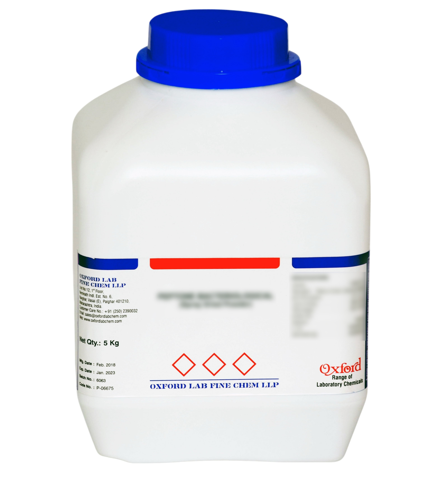 SULFATE DE CUIVRE (II) (anhydre) 98 % extra pur